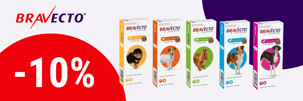BRAVECTO