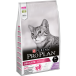 Purina Pro Plan Delicate Сухой корм с индейкой для взрослых кошек, упаковка 10 кг