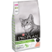 Purina Pro Plan Sterilised Сухой корм с лососем для стерилизованных кошек, упаковка 10 кг, на развес 1 кг