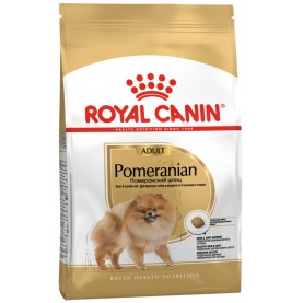 Royal Canin Pomeranian Adult Сухой корм для собак породы померанский шпиц, 1.5 кг
