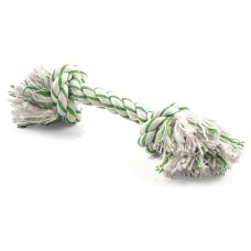 Triol AROMA Игрушка Веревка с ментолом, 2 узла, для собак, 150 мм