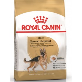 Royal Canin German Shepherd Adult Сухой корм для взрослых собак, упаковка 11 кг