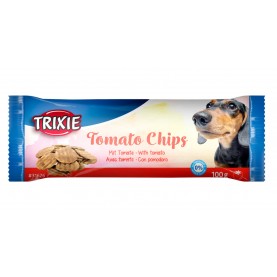 Trixie Лакомство Tomato Chips томатные чипсы для собак, 100 г