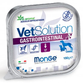 Monge VetSolution Gastrointestinal Влажный корм для собак с проблемами желудочно-кишечного тракта, 150 г