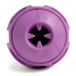 Triol AROMA Игрушка Мяч с ручкой из термопластичной резины для собак, 80 мм
