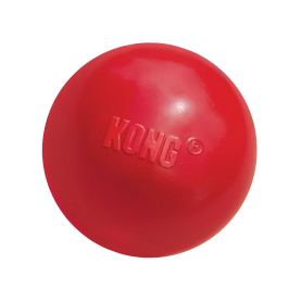 KONG Classic Игрушка мяч для собак, размер M/L