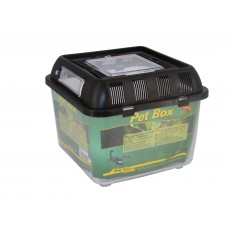 LUCKY REPTILE Переноска для рептилий "Pet Box Small", 20.5x20.5x17 см