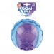 Gigwi BALL Игрушка Мяч с пищалкой для собак, 8 см