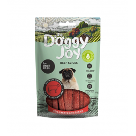 Doggy Joy Лакомство Палочки говядины для собак мелких пород, 55 г