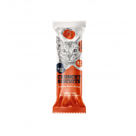 Kitty Joy Хрустящие подушечки с курицей для кошек, 20 г