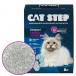 CAT STEP Compact Carbon Power Plus Наполнитель комкующийся минеральный, 6 л