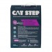 CAT STEP Compact Carbon Power Plus Наполнитель комкующийся минеральный, 6 л