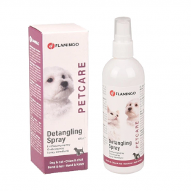 Flamingo Detangling Spray Спрей от колтунов для собак и кошек, 175 мл