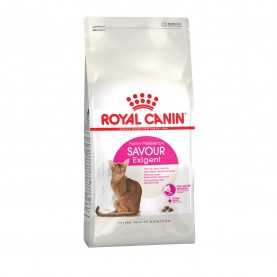 Royal Canin Savour Exigent Сухой корм для привередливых кошек от 1 до 7 лет, упаковка 10 кг, на развес 1 кг