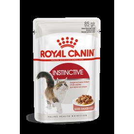 Royal Canin Instinctive Gravy Влажный корм для взрослых кошек, 85 г