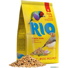 RIO Exotic Birds Корм для экзотических птиц, 500 г