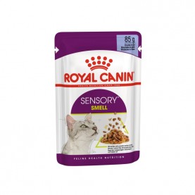 Royal Canin Sensory Smell Jelly Влажный корм (желе) для кошек, 85 г