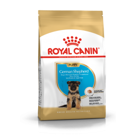 Royal Canin German Shepherd Puppy Сухой корм для щенков, упаковка 12 кг, на развес 1 кг