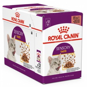 Royal Canin Sensory Taste Влажный корм для кошек, 85 г