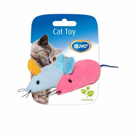 DUVO+ Игрушка для кошек с кошачьей мятой 
