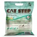CAT STEP Tofu Green Tea Наполнитель комкующийся растительный, 12 л