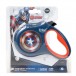 Triol Marvel Поводок-рулетка для собак Капитан Америка S, 5м до 12кг, лента