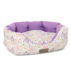 Gamma Лежанка овальная "Лама" М, 600 x 480 x 200 мм