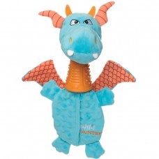 Gigwi WILD HUNTER Игрушка Дракон для собак, 34 см