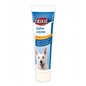 Trixie Зубная паста для собак с маслом чайного дерева, 100 г