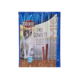 Trixie Premio Stick лакомство палочки с ягненком для кошек, 1 шт, 5 г