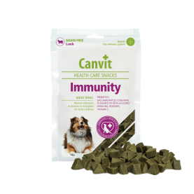 Canvit Immunity лакомства с ягненком для собак, 200 гр