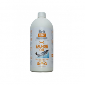 Brit Care Лососевое масло для собак, 1 л