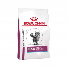 Royal Canin Renal Special Сухой корм для кошек с проблемами почек, 400 г