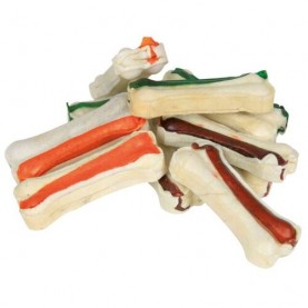 Trixie Лакомство жевательные косточки mini для собак маленьких пород и щенков, 230 г