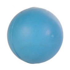 Trixie Игрушка мяч из каучука, в ассортименте, для собак, 8 см