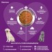 Gemon Влажный корм с курицей и рисом для собак средних пород, 415 г