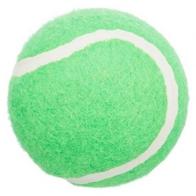 Trixie Игрушка теннисный мяч, в ассортименте, для собак, 6 см