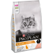 Purina Pro Plan Elegant Сухой корм с лососем для взрослых кошек, упаковка 10 кг