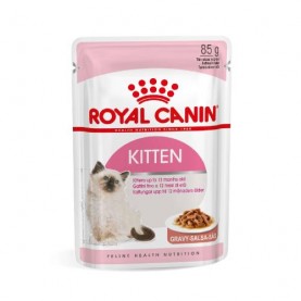 Royal Canin Kitten Gravy Влажный корм для котят, 85 г