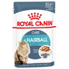 Royal Canin Hairball Gravy Влажный корм для взрослых кошек, 85 г