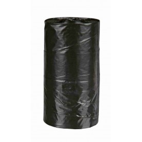 Trixie Пакеты черные для уборки, в рулоне 20 шт, 4 рулона