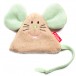 Gigwi Игрушка для кошек Мышка с кошачьей мятой, 8 см