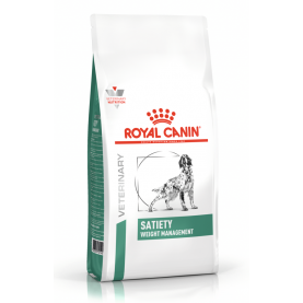 Royal Canin Satiety weight management Сухой корм для взрослых собак, 3.5 кг