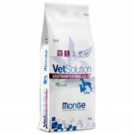 Monge VetSolution Gastrointestinal Сухой корм при заболеваниях желудочно-кишечного тракта для собак, упаковка 12 кг