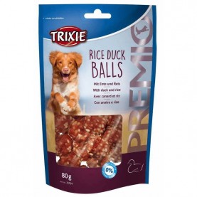 Trixie Лакомство Rice Duck Bones с уткой для собак, 80 г