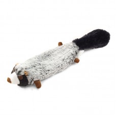 Triol Игрушка для собак мягкая "Енот", 250 мм