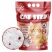 CAT STEP Arctic Strawberry Наполнитель впитывающий силикагелевый, 3.8 л