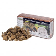 Repti-Zoo Субстрат кокосовый тропический, 620г/7 л, крупная фракция