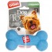 Gigwi CATCH & FETCH Игрушка Кость малая с пищалкой для собак, 11 см