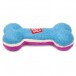 Gigwi CATCH & FETCH Игрушка Кость малая с пищалкой для собак, 11 см